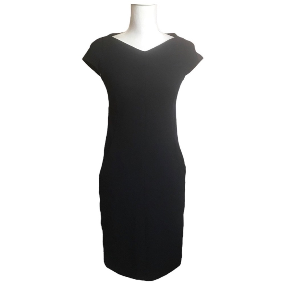 MM Lafleur Navy Nissa Dress size 0